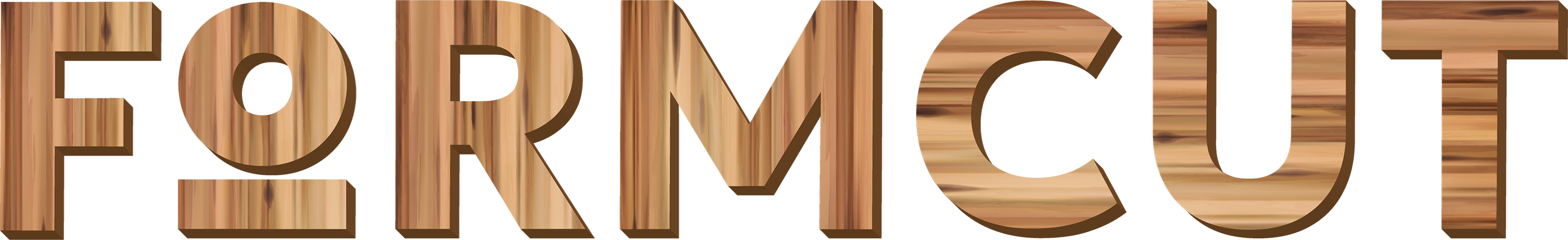 Logo Formcut CNC Holzhandwerk - Tischlerei aus Berlin Steglitz-Zehlendorf