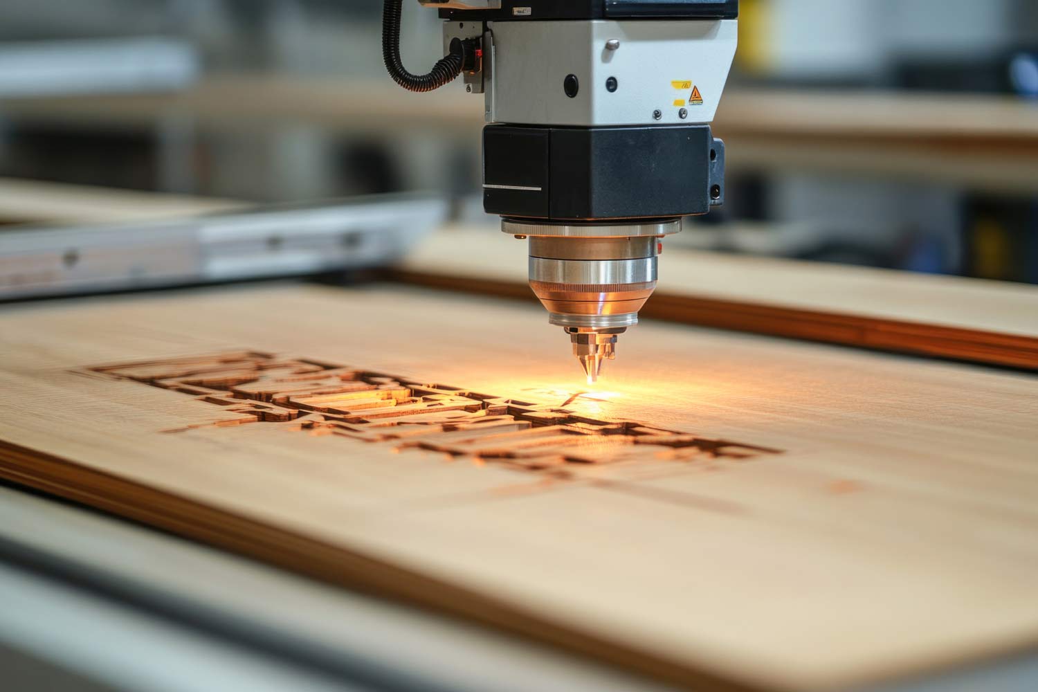 Bild 3D-Buchstaben und Holzschilder mit CNC-Holzfräse - Tischlerei und Tischler aus Berlin Steglitz-Zehlendorf